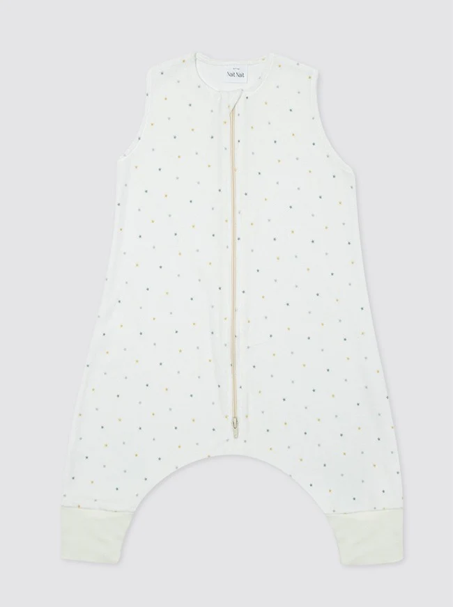 Pijama Burbuja Estrellitas