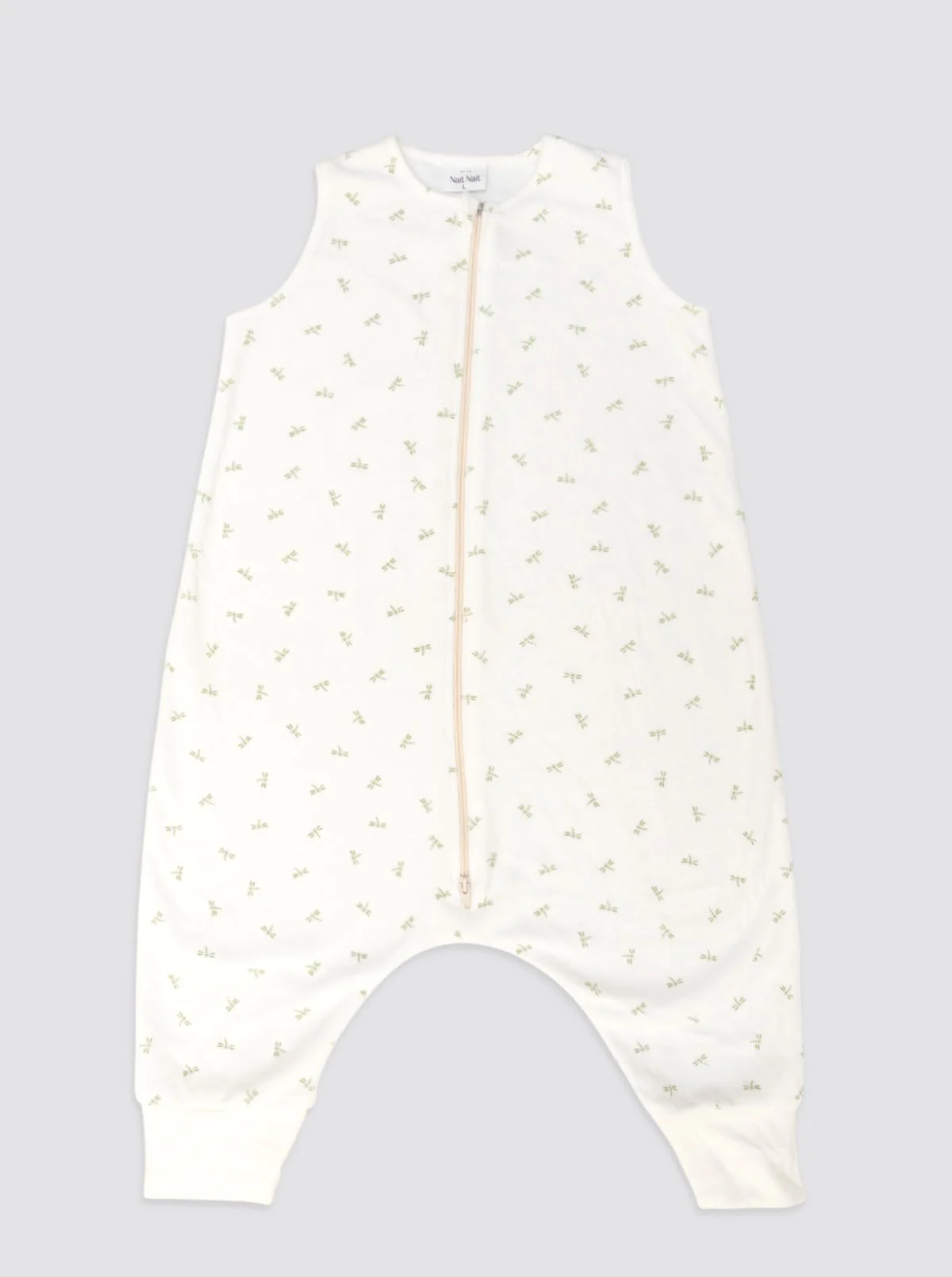Pijama Burbuja Libélula Verde