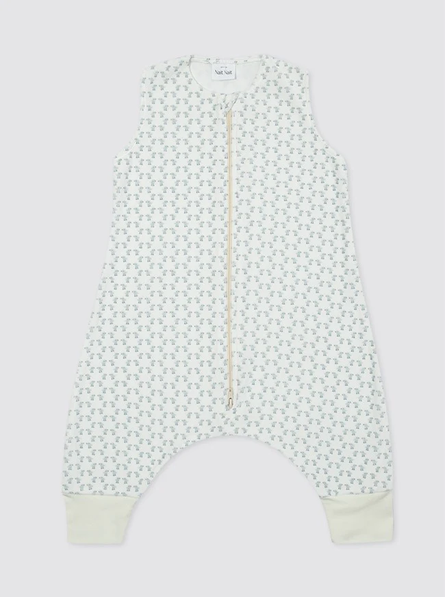 Pijama Burbuja Pollitos Azules - Image 3