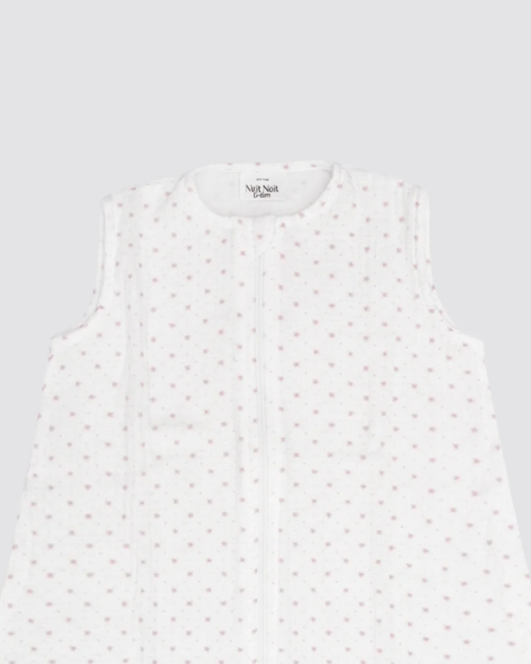 Pijama Burbuja Bambula Estrellas Rosa - Image 2