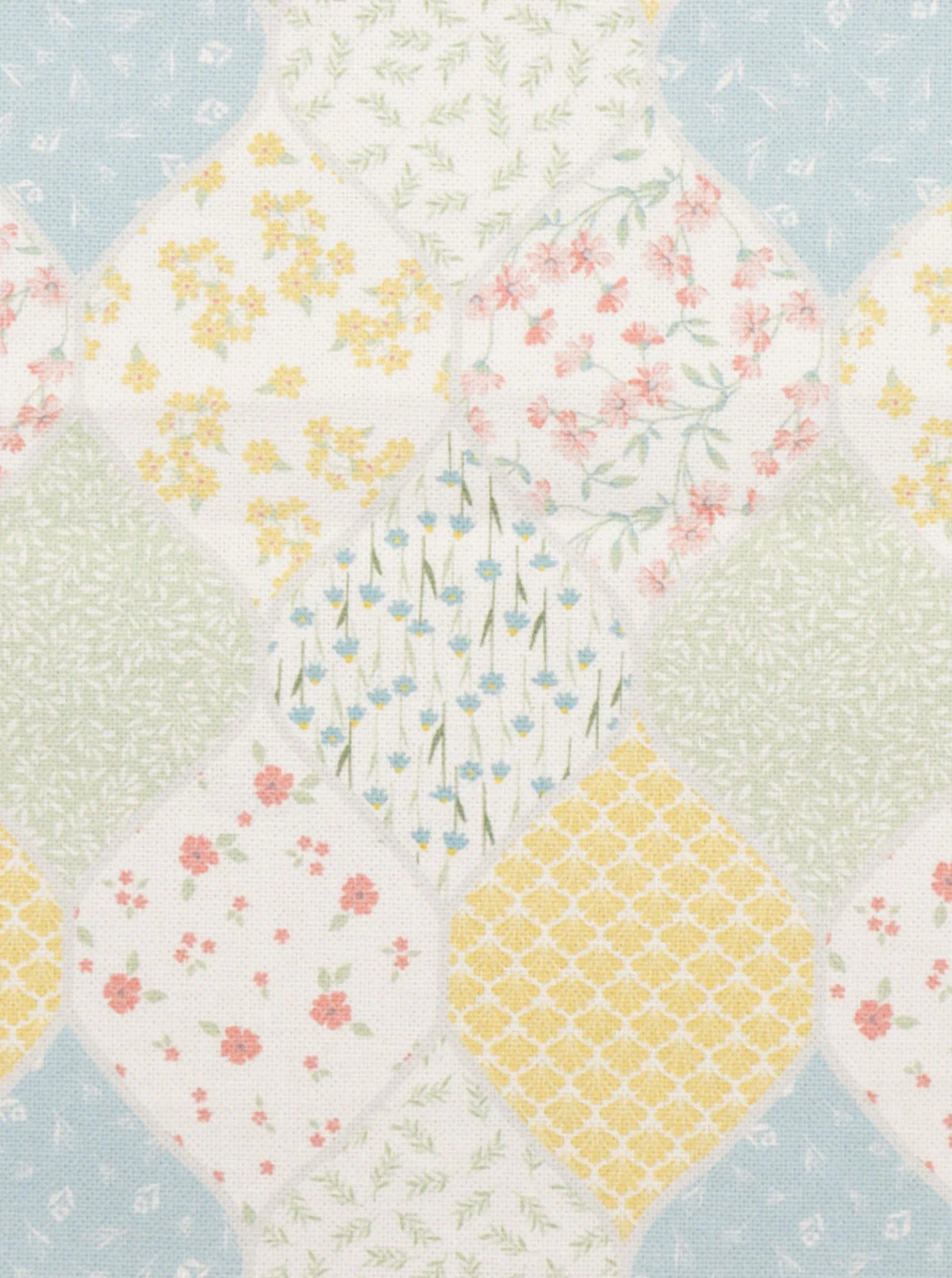 Siesta Roll Flores Patchwork - Image 4