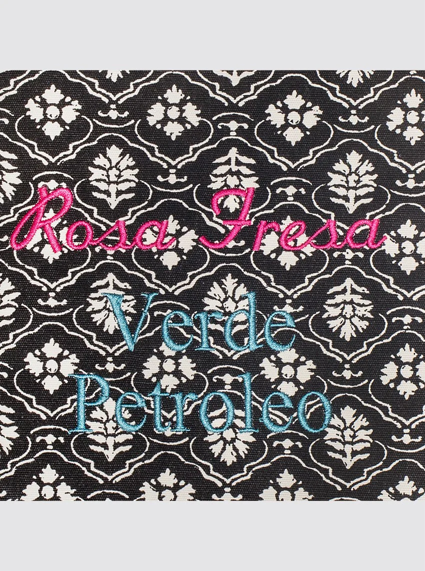 Talega Grande India Negro - Image 3