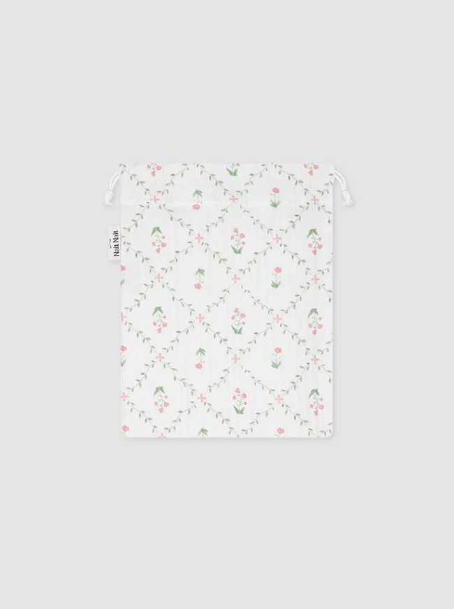 Talega Mini Chloé Hojitas