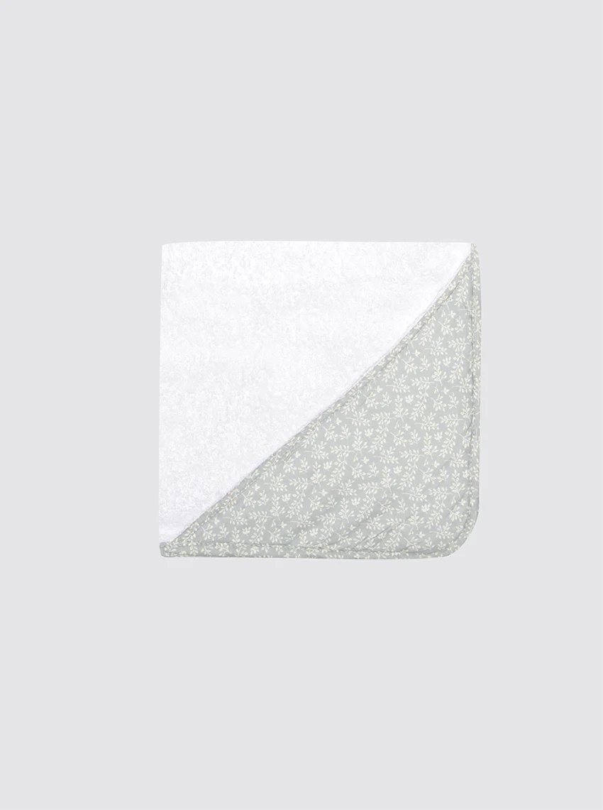 Toalla Baño Bebé Olsen Azul - Image 3