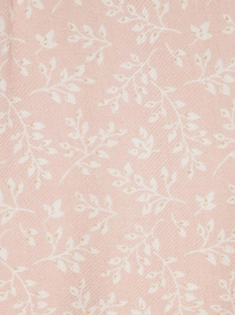 Toalla Baño Bebé Olsen Rosa - Image 5