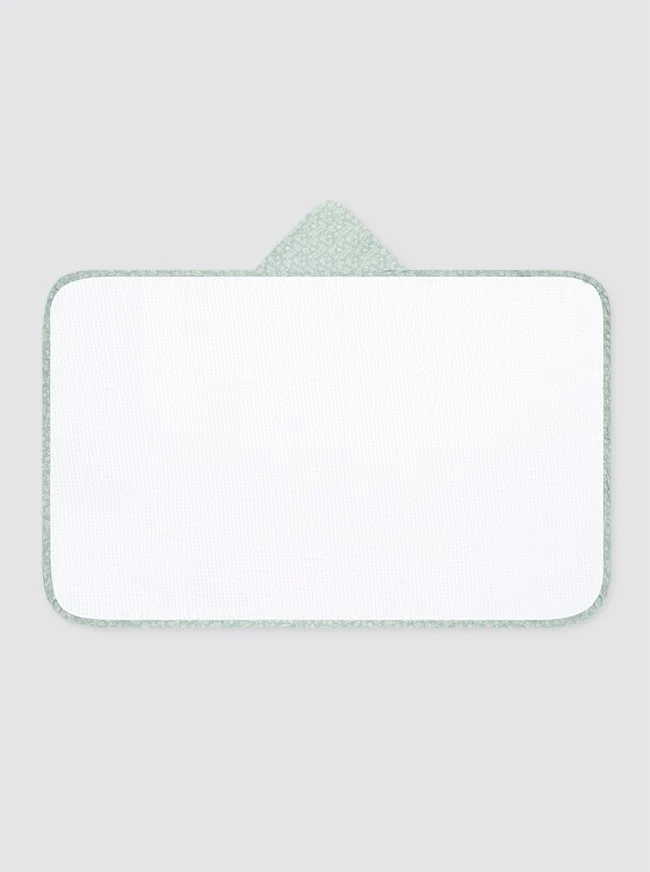Toalla Mini Ligera Olsen Verde - Image 2